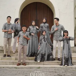 NADHEERA GLORY FAMSET MIDNIGHT