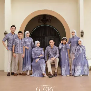 NADHEERA GLORY FAMSET CITYSBLUE