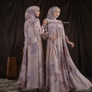 GAMIS DEWASA NADHEERA PRASASTI STYLE 5 DRESS