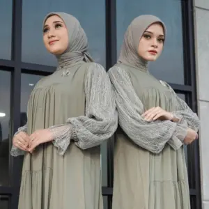 NADHEERA PHYLLA DRESS