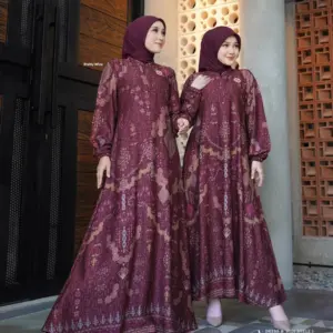 NADHEERA AINAYYA MIDIDRESS STYLE 1