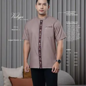 NIBRAS VIDYA KOKO DEWASA RAYA SERIES 2025