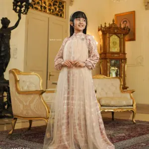 GAMIS ANAK NADHEERA SADAJIWA DRESSKIDS
