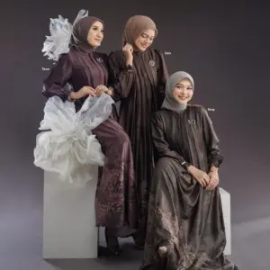 NADHEERA MAHRIZA DRESS Q