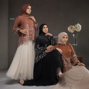 NADHEERA CHARVI BLOUSE