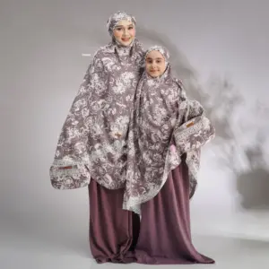 NADHEERA AIZZA MUKENA DEWASA