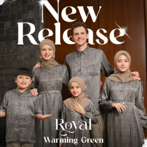 ETHICA ROYAL WARMING GREEN