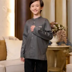 NIBRAS XYLA KOKO ANAK LENGAN PANJANG RAYA SERIES 2025