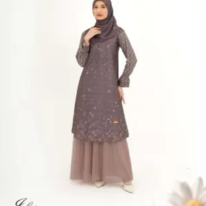 NIBRAS JELITA TUNIK RAYA SERIES 2025