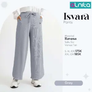 ALNITA ISVARA PANTS
