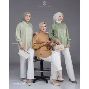 ATASAN NADHEERA BLOUSE SHAKINA