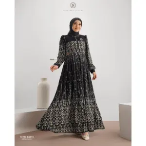 NADHEERA TEZZA DRESS