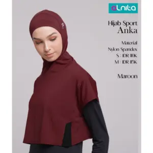 ALNITA ANKA SPORT HIJAB