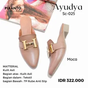 PIXANTO WEDGES WANITA AYUDYA SC-025