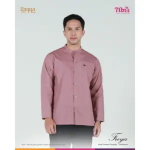 NIBRAS FREYA KOKO DEWASA LENGAN PANJANG RAYA SERIES 2025