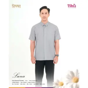 NIBRAS LUNA KOKO DEWASA RAYA SERIES 2025