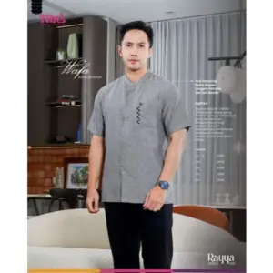 NIBRAS WAFA KOKO DEWASA RAYA SERIES 2025