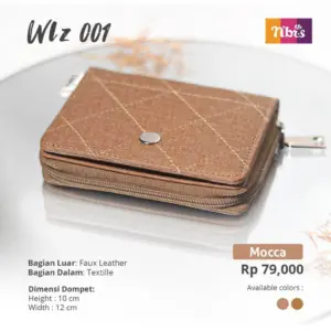 NIBRAS WLZ 001 DOMPET