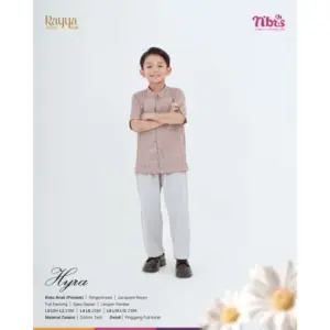 NIBRAS HYRA KOKO ANAK RAYA SERIES 2025