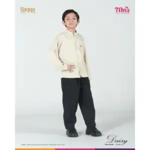 NIBRAS DAISY KOKO ANAK LENGAN PANJANG RAYA SERIES 2025