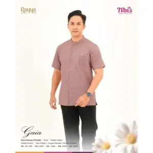 NIBRAS GAIA KOKO DEWASA RAYA SERIES 2025