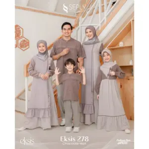 SEPLY EKSIS 278 CHOCOLATE MALT FAMILY SARIMBIT 2025