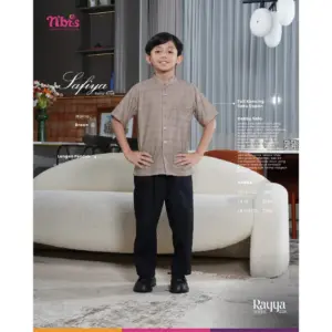 NIBRAS SAFIYA KOKO ANAK RAYA SERIES 2025 TERBARU