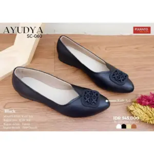 PIXANTO AYUDYA SC-060 SEPATU FLATSHOES WANITA SALE