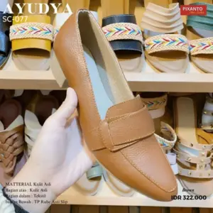 PIXANTO AYUDYA SC-077 FLATSHOES WANITA