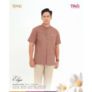 NIBRAS ELYS KOKO DEWASA RAYA SERIES 2025