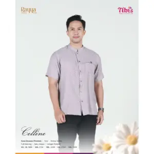 NIBRAS CELINE KOKO DEWASA RAYA SERIES 2025