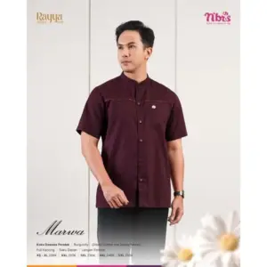 NIBRAS MARWA KOKO DEWASA RAYA SERIES 2025