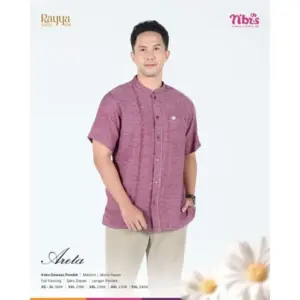 NIBRAS ARETA KOKO DEWASA RAYA SERIES 2025