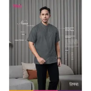 NIBRAS NARA KOKO DEWASA RAYA SERIES 2025