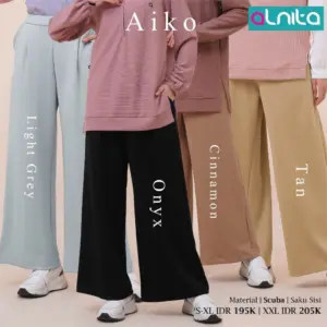 ALNITA PANTS AIKO SALE