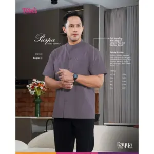 NIBRAS PUSPA KOKO DEWASA RAYA SERIES 2025