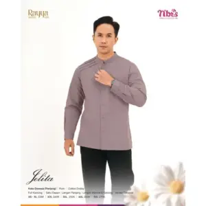 NIBRAS JELITA KOKO DEWASA LENGAN PANJANG RAYA SERIES 2025
