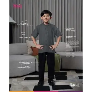 NIBRAS NARA KOKO ANAK RAYA SERIES 2025