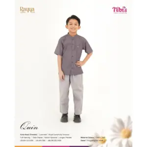 NIBRAS QUIN KOKO ANAK RAYA SERIES 2025