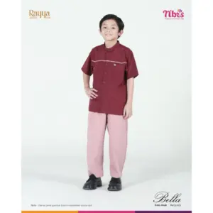 NIBRAS BELLA KOKO ANAK RAYA SERIES 2025