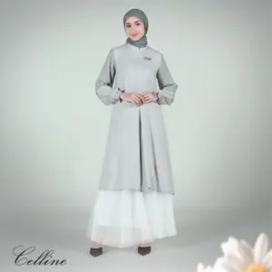 NIBRAS CELINE TUNIK RAYA SERIES 2025