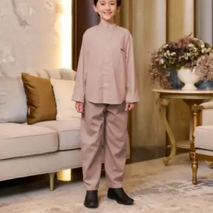 NIBRAS TERRA KOKO ANAK LENGAN PANJANG RAYA SERIES 2025