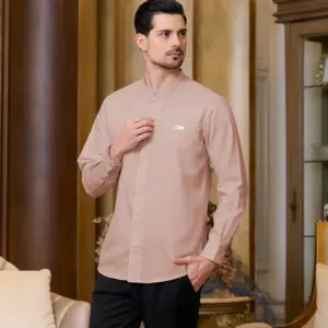 NIBRAS TERRA KOKO DEWASA LENGAN PANJANG RAYA SERIES 2025