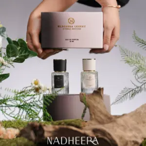 NADHEERA PARFUM COUPLE