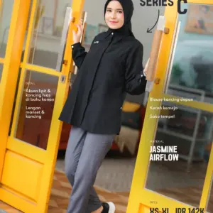 ATASAN INSPIRE ITOP BLACK SERIES C