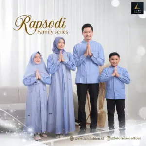 LUBI RAPSODY FAMILY SERIES (SALE)