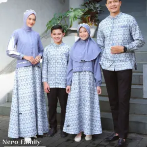 LUBI NERO FAMILY SERIES (SALE)