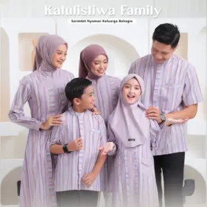 LUBI KATULISTIWA FAMILY (SALE)
