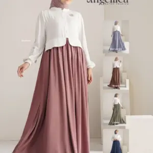 NADHEERA ANGELICA DRESS SERIES
