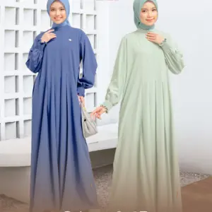 GAMIS DEWASA NIBRAS SELARAS 013 B